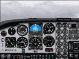 Panels For Use With Fs2002 Pro Baron B58 — 1