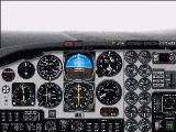Choice Of Collins Or Bendix-King Radios For Fs2002 Pro King Air 350 — 1
