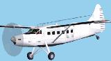 Fs2002 Blank Textures Dhc3T Otter Blank Textures With Seperate Psd Layers For Rivet Lines,