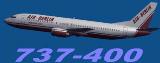 Fs2002 Ai Aardvark Air Berlin 737-400 Air Berlin Ai Aardvark 737-400 For Your European Hol