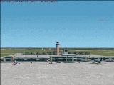 Fs2002 Scenery Version 2 Of Denver International Airport (Kden) Scenery By Harald Krause W