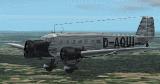 Modification Of Pierino Primavesis Ju 52 Ju522K2