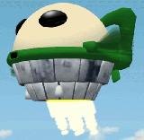 Fs2002 Honobono-Lake Airship