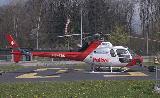 Fs2002 As350B Heli-Linth (Switzerland) Police-Support Hb-Xuk, Heli-Linth, Based In Mollis — 1