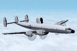 Fs2002 Vq-1 Wv2 Super Constellation Textures Repaint Of Mike Stones Super Constellation (N