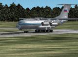Fs2002 Il76 Candid V2 By Daniel M Dunn, Tluk Aircraft Design