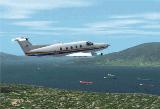 Rcmp Pilatus Pc-12 For Flight Sim 2002 Pro Combi Repainted By Shane Strong The Pilatus Pc-