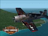 This Is The Harley Davidson F6F3 "Native Spirit" Complete With Harley Davidson Sound Bundl — 1
