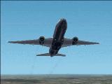 Engine Smoke Effects For The Meljet 777S!
