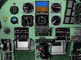 Fs2002 Pilatus Pc-9 Panel V1.0 This Panel Is Well Suited To The Fs2002 Pilatus Pc-9 Aircra