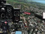 Fs2002 New Panel For Aerospatiale Sa316B Alouette Iii Sécurité Civile V2.0 New Panelsystem