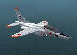 Kawasaki T-4 Middle Class Jet Trainer V1.5 301Sq(Rjsn),302Sq(Roah),204Sq(Rjah),8Sq(Rjsm) A — 1