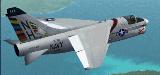 Chance Vought A-7E Corsair Ii Cfs2, Cfs3, Fs2000 And Fs2002