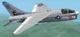 Chance Vought A-7E Corsair Ii Cfs2, Cfs3, Fs2000 And Fs2002 — 1
