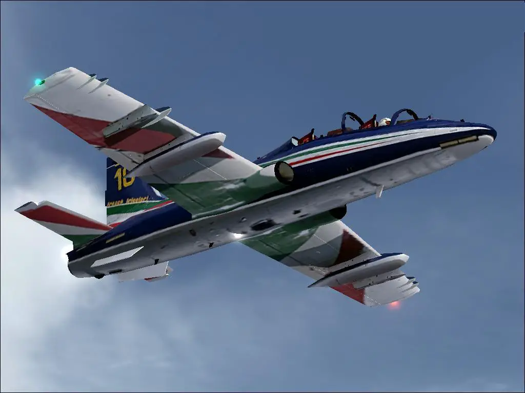 MB 339 PAN