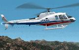 Fs2002 As350 B Eliticino (Switzerland) Eliticino Commercial Service Based In Locarno, Sout — 1