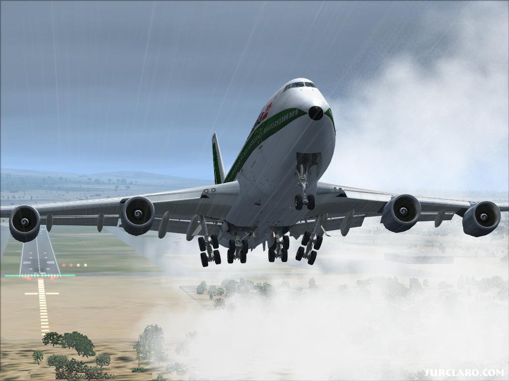 747 Alitalia