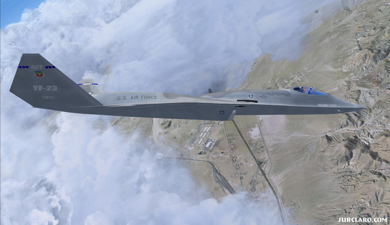 YF-23 pt2