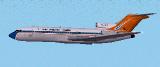 Fs2002 Aircraft B727-44 Soth African Airways Limpopo Zs-Sbb Late 1960S Original Model By K