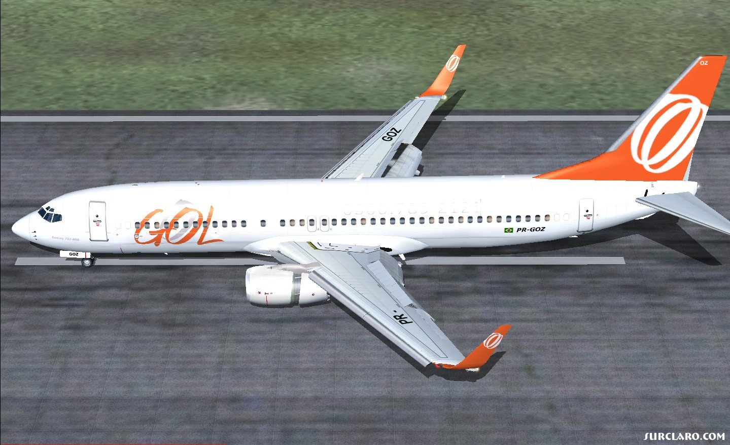 BOEING 737-800
