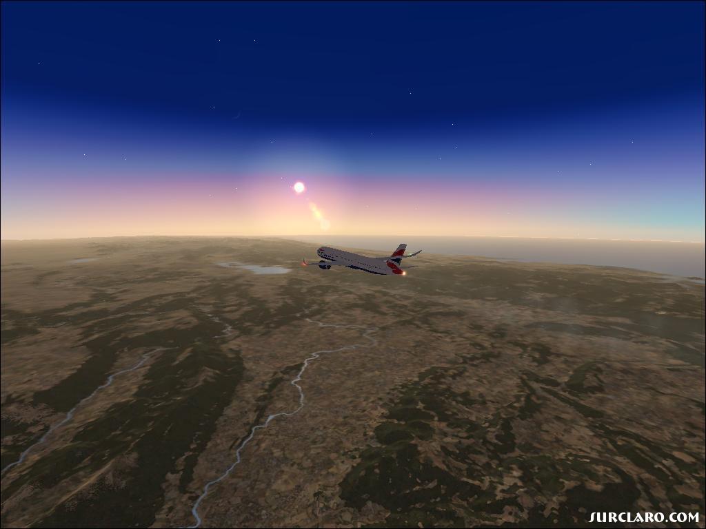 Spanish Sunset