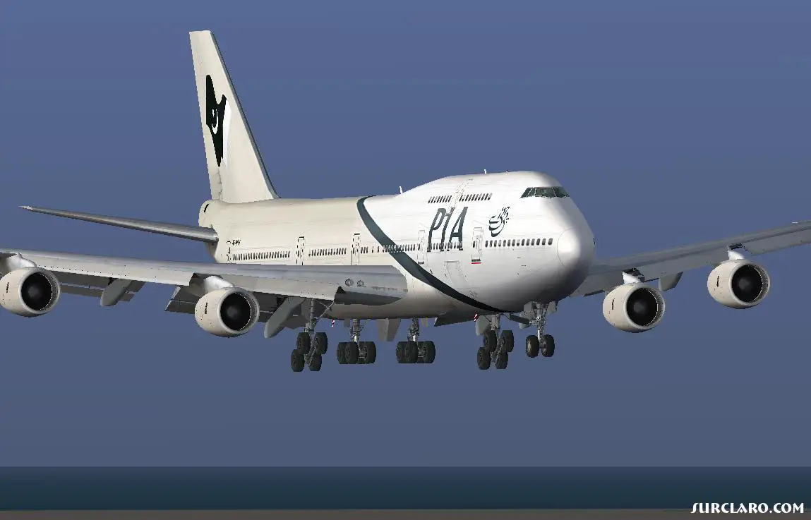 Boeing 747-300