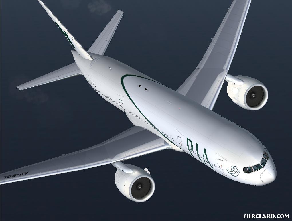 Boeing 777-200