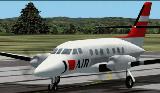 Fs2002 J-Air Jetstream 31 Textures Exclusively For Jorge Sanchez - Jetstream 31 (Jetstr10.