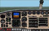 This Panel Is A Rework For Mike Stones Queen Air 65 Or Any Other Older Twin Beech