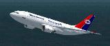 Fs2002 Yemenia A310-300
