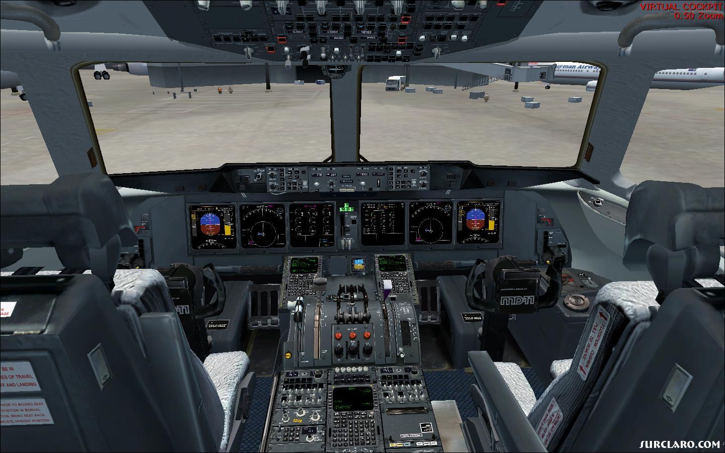 Pmdg MD-11