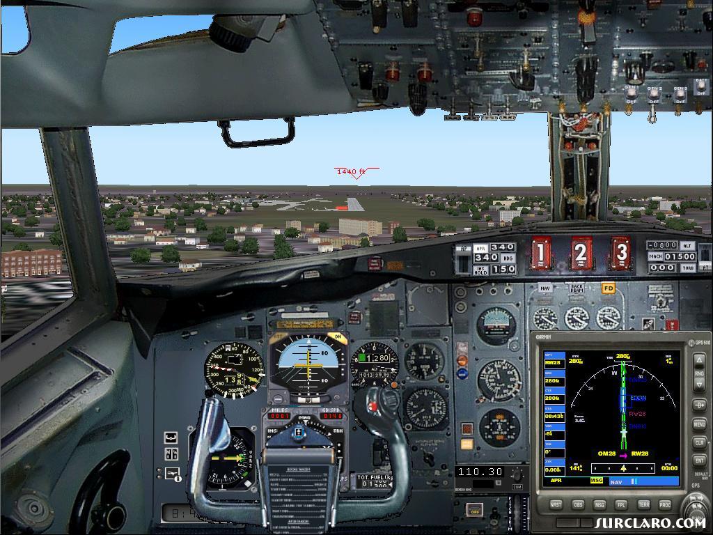 Boeing B727-200
