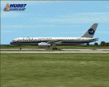 China Xiamen Airlines Boeing 757-200 Rr Use Ifdg 752 Models — 1