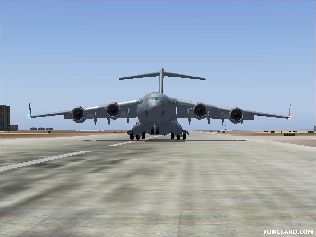 B.C17 G III