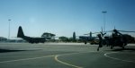 Utility: Photo Of South African Airforce C-130B "Flossy" Alongside The Last Remaining Airw — 1