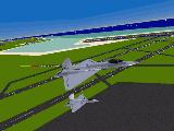 F-23A Flight Simulator Based On The Ys Flight Simulator 2000 Core, This Stand-Alone Simula — 1