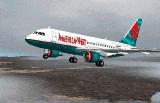 Fs2002 Aircraft- America West Airlines A319-100 V1.0