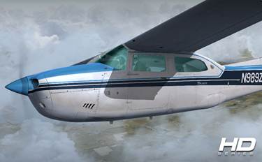 CT210M Centurion II HD Series for FSX Released