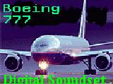 Boeing 777 Digital Soundset For Fs2002-2004 By Aaron R
