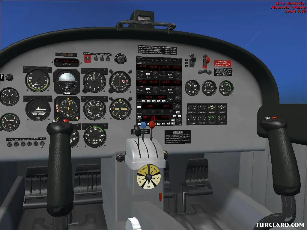 Cockpit