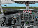 Fs2002 Real707 V1.0 Panel