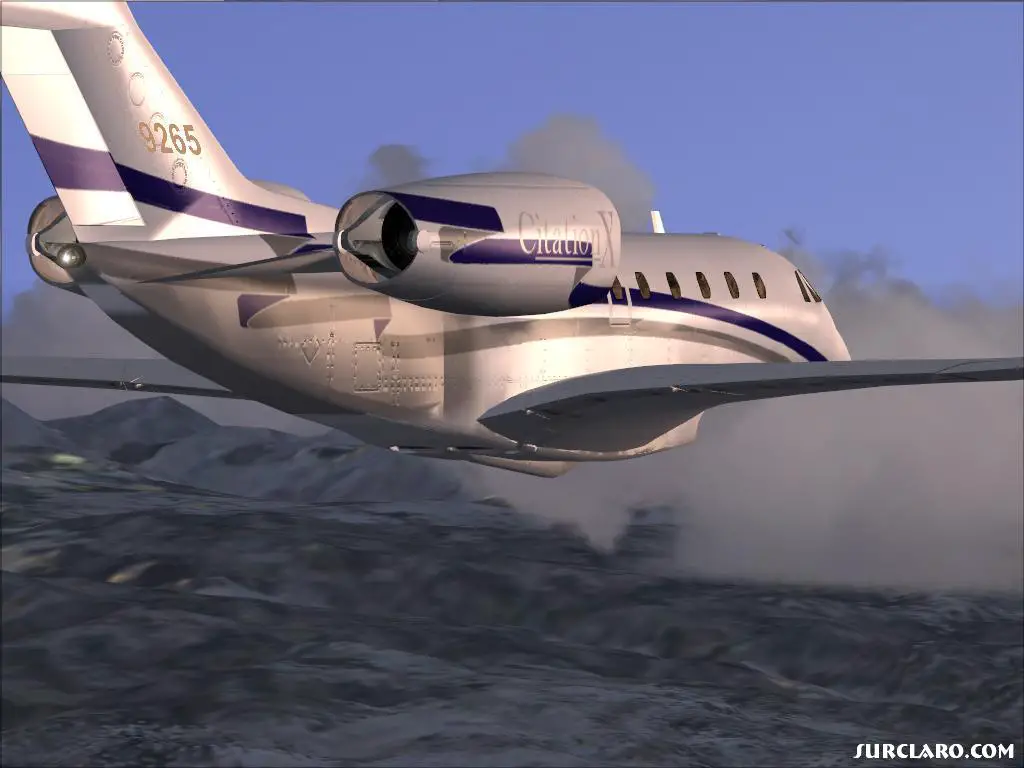 Cessna X