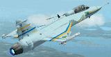 Fs2002 Saab Jas39 Update — 1