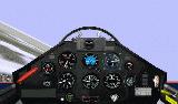Fs98 Sukhoi Su29T6D A Tandem Seat Top Category Aerobatic Aircraft From Russia