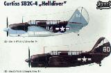 Cfs2 Sb2C-4 Vb-3 Helldiver
