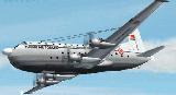 Fs2002 Douglas C-121 Thk This Virtual Aircraft Is Reworked Version Of Our C-124 Globemaste — 1