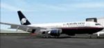 Fs2002 Aeromexico Boeing 767-200 Er