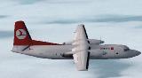 Fs2002 Turkýsh Airlines Fokker-50 Ai Model Gmax Model Of Fokker-50 Aircrafts Thy Paints Is