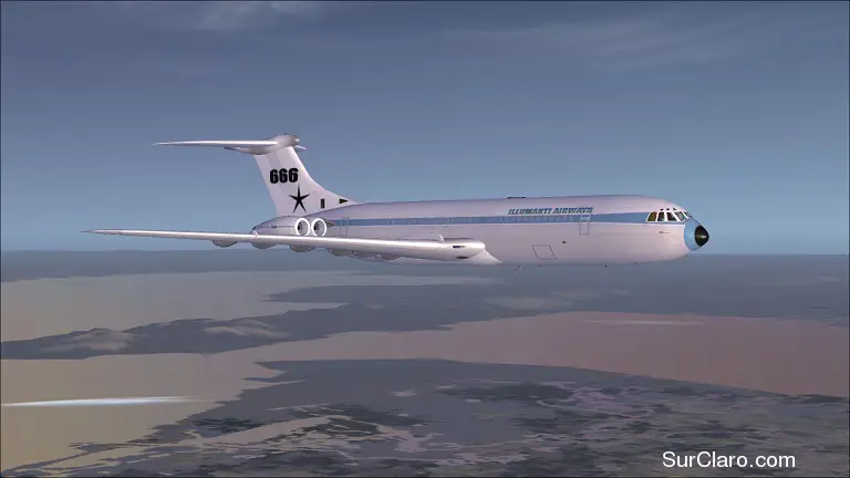 Illumanti airways