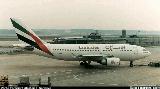 Fs2002 A310-304Et Emirates Gmax Airbus A310-304Et Emirates Livery